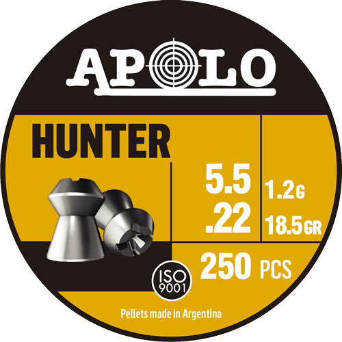 HATSAN APOLO 22 HUNTER 18.5GR