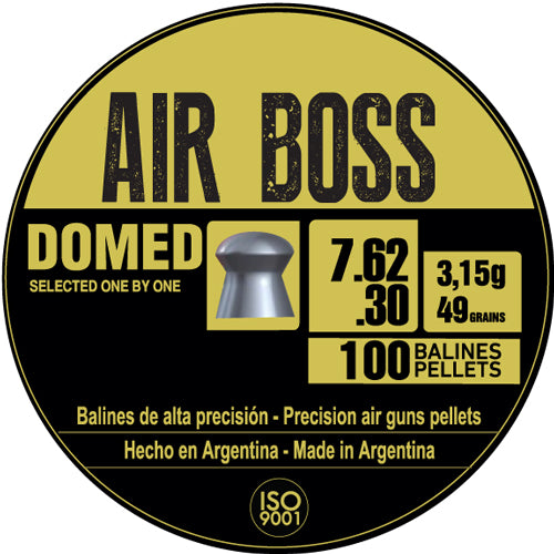 HATSAN APOLO 30 AIR BOSS