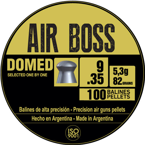 HATSAN APOLO 35 AIR BOSS