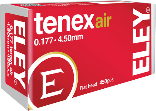 ELEY TENEX AIR PELLETS 177