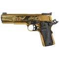 Girsan MC1911 Deluxe, Semi-automatic, 1911, Metal Frame Pistol, Full Size