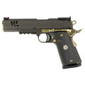 Girsan MC1911 Negotiator, Semi-automatic, 1911, Metal Frame Pistol, Full Size