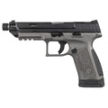 Girsan MC9 Disrupter X, Semi-automatic, Striker Fired, 9MM, 5" Threaded Barrel