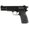 Girsan MCP35, Semi-automatic, Single Action Only, Full Size, 9MM