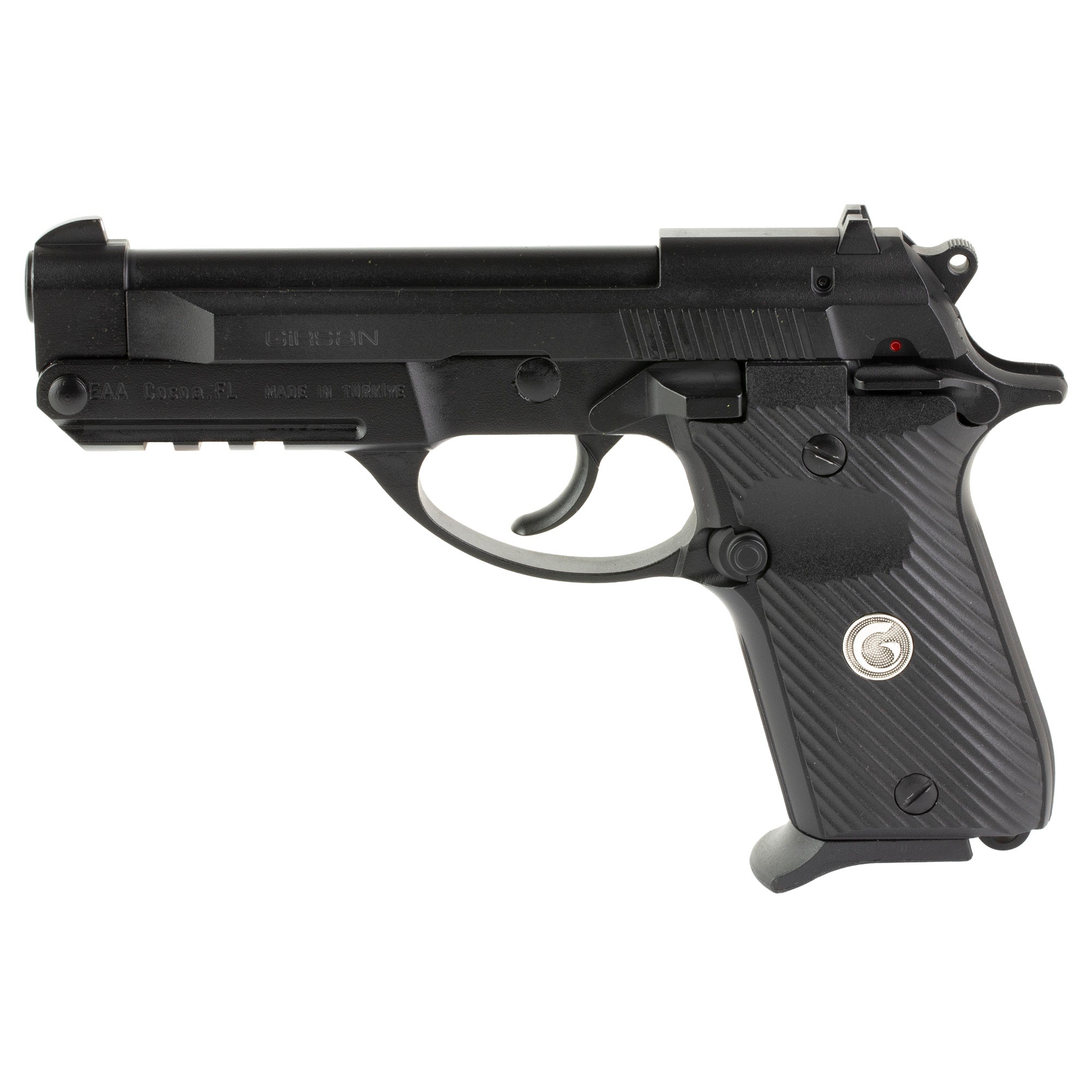 Girsan MC14T Solution, Semi-automatic, Double Action/Single Action, 380 ACP