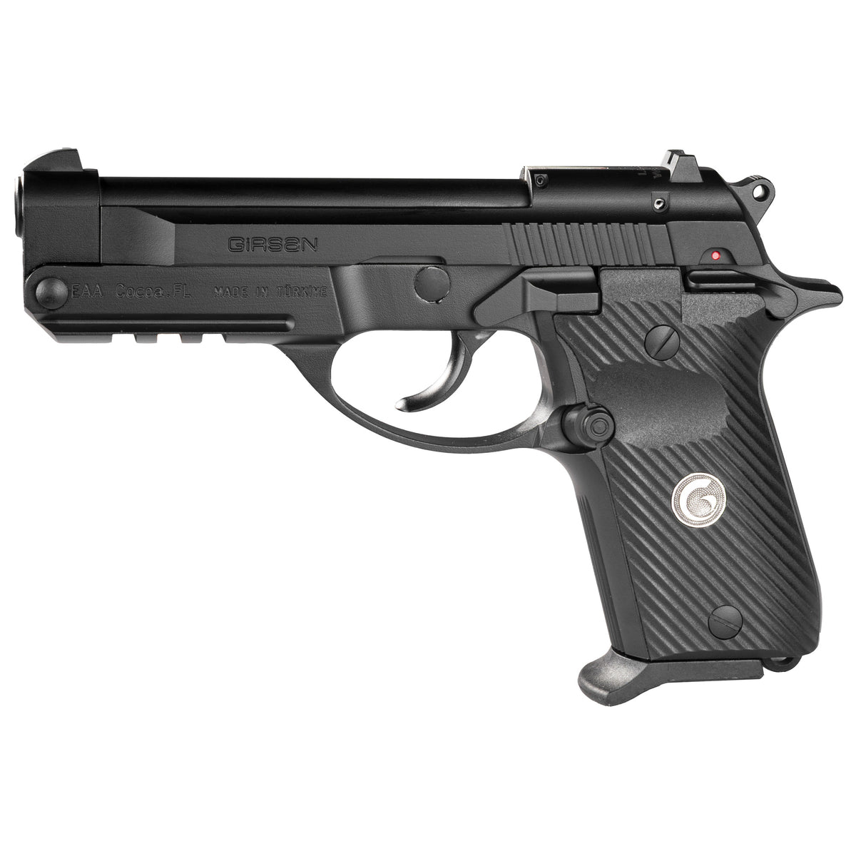 Girsan MC14T Solution, Semi-automatic, Double Action/Single Action, 380ACP