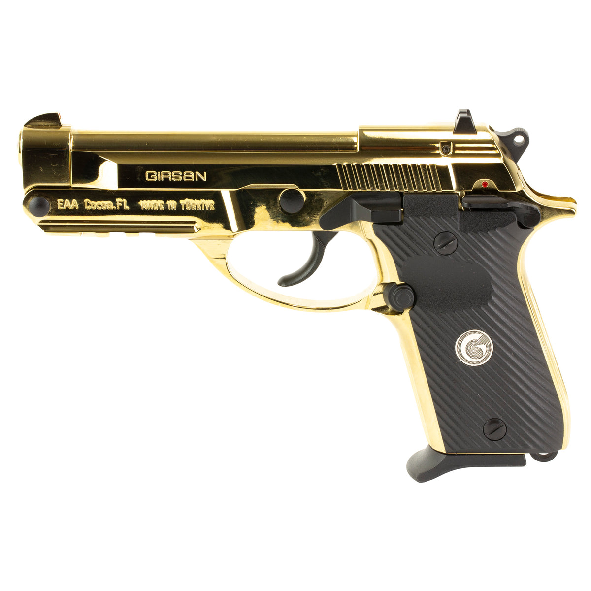 Girsan MC14T Solution, Semi-automatic, Double Action/Single Action, 380 ACP