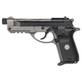 Girsan MC14T X, Semi-automatic, DA/SA, 380 ACP, 4.5" Threaded Barrel