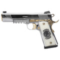 Girsan MC1911S Liberador II, Semi-automatic, 1911, Metal Frame Pistol, Full Size