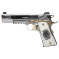 Girsan MC1911S Liberador, Semi-automatic, 1911, Metal Frame Pistol, Full Size