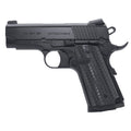 Girsan MC1911SC Untouchable, 1911, Semi-Automatic, Metal Frame Pistol, Officer Size