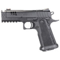 Girsan Witness 2311 Match XX, Semi-automatic, Single Action Only, Metal Frame Pistol