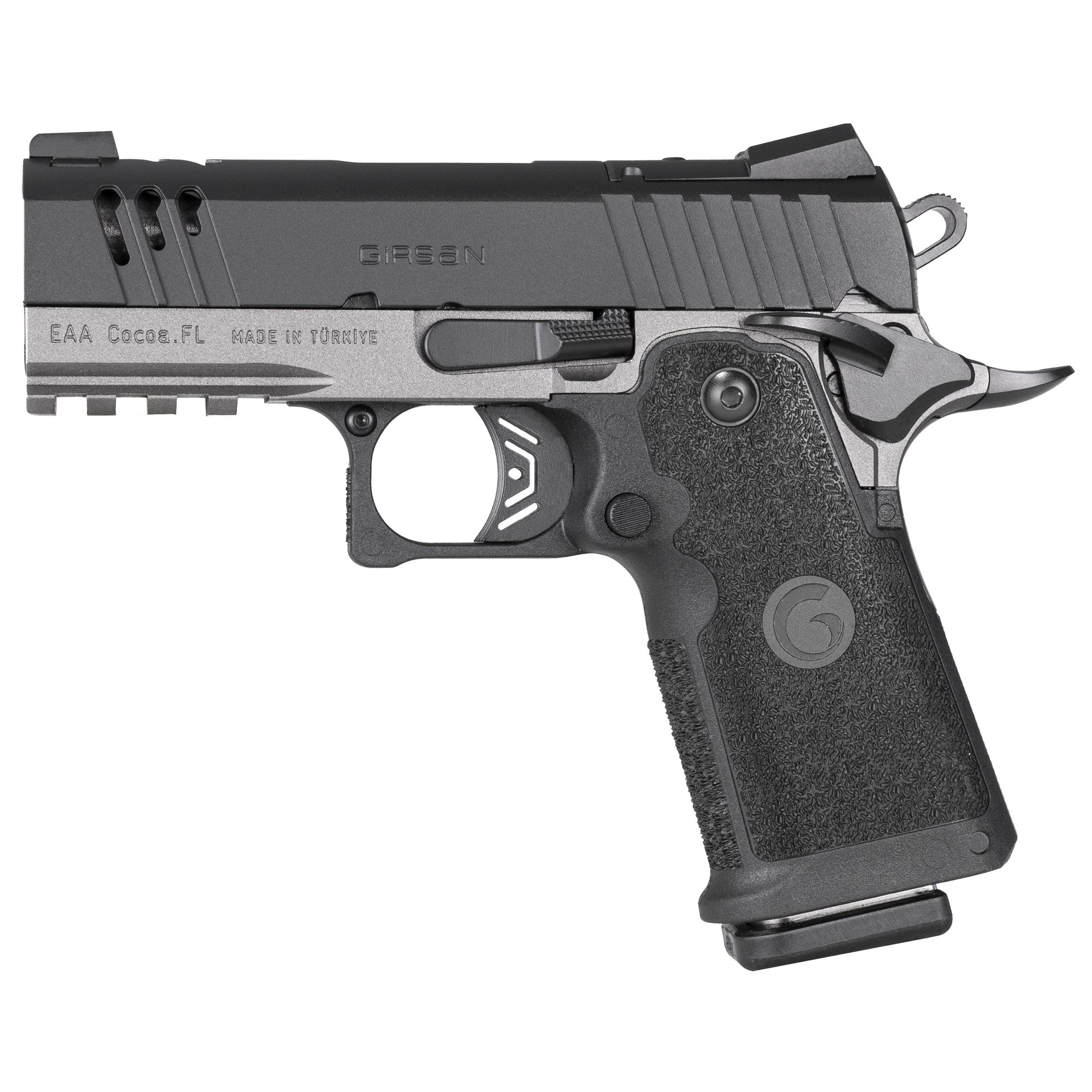 Girsan Witness 2311 CMX XXX, 1911, Semi-automatic, Steel Frame Pistol, Compact