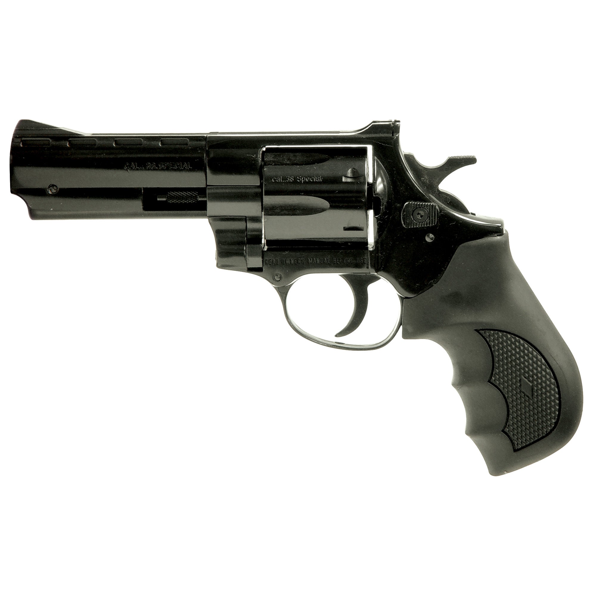 European American Armory Windicator, Medium Frame, 38 Special, 4" Barrel, Alloy Frame