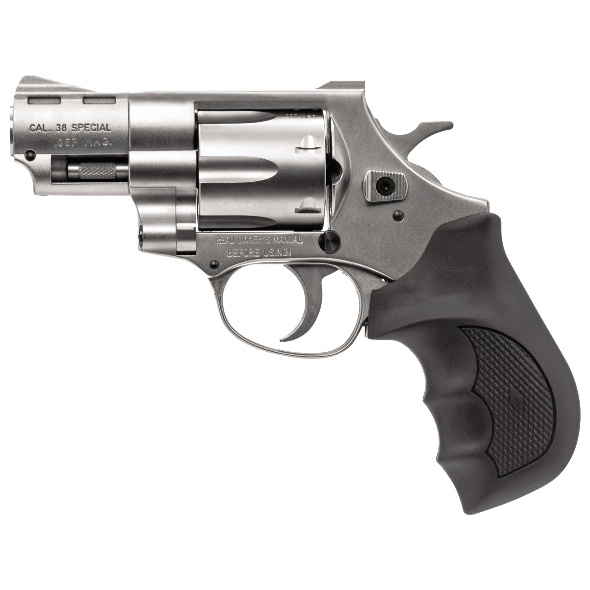 European American Armory Windicator, Small Frame, 357 Magnum, 2" Barrel, Steel Frame