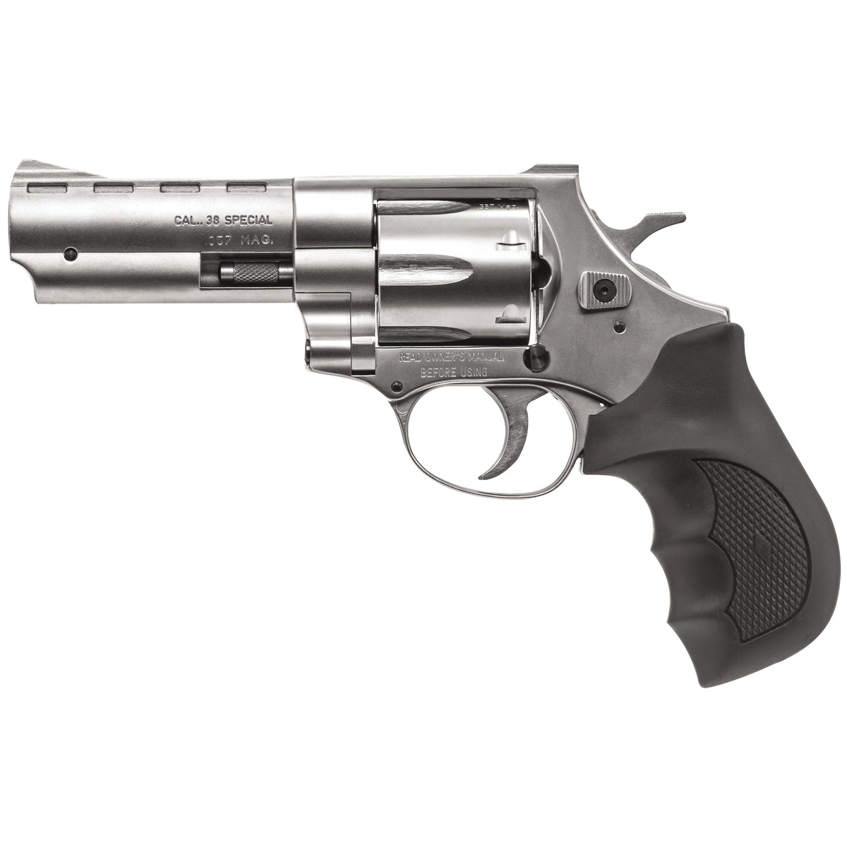European American Armory Windicator, Medium Frame, 357 Magnum, 4" Barrel, Steel Frame