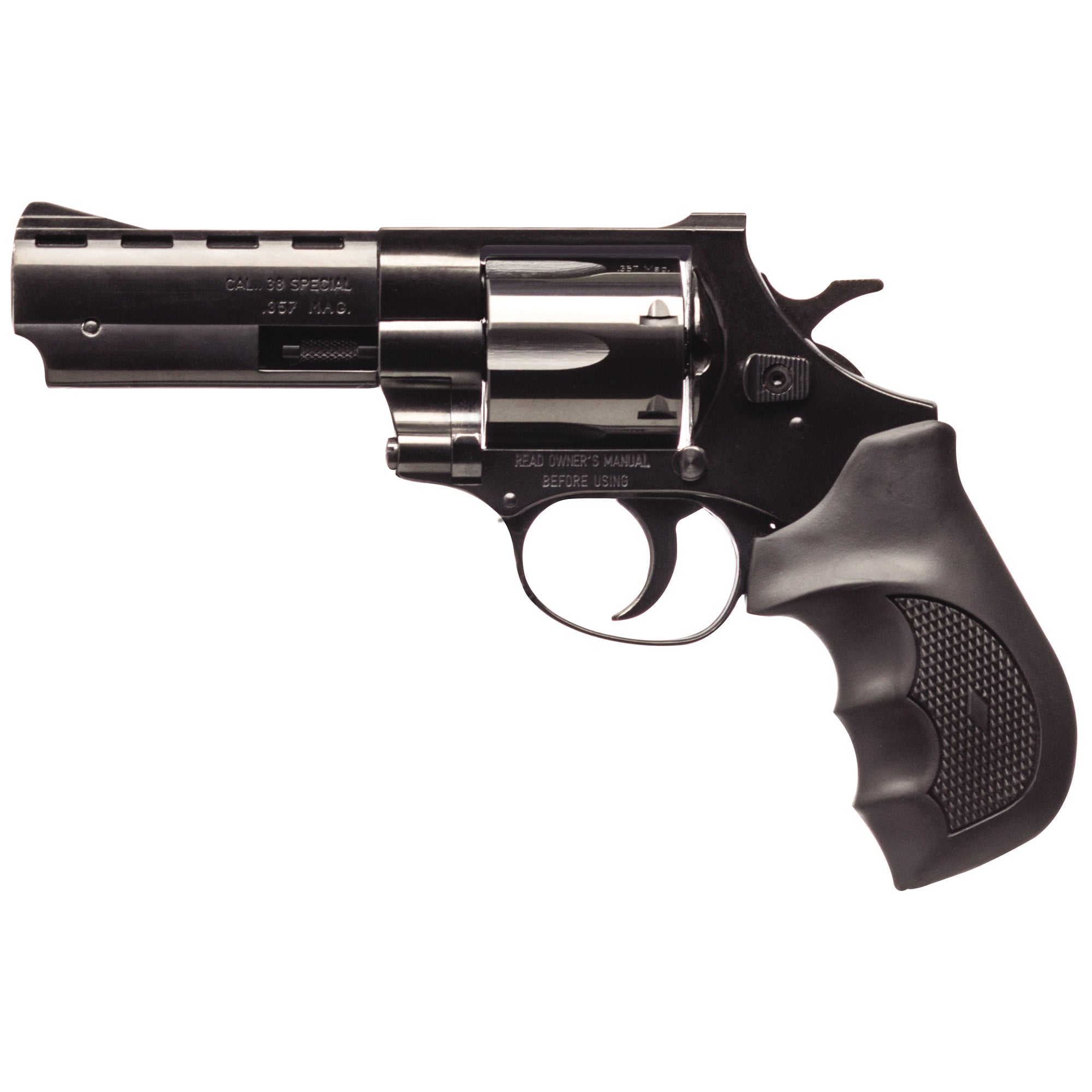 European American Armory Windicator, Medium Frame, 357 Magnum, 4" Barrel, Steel Frame
