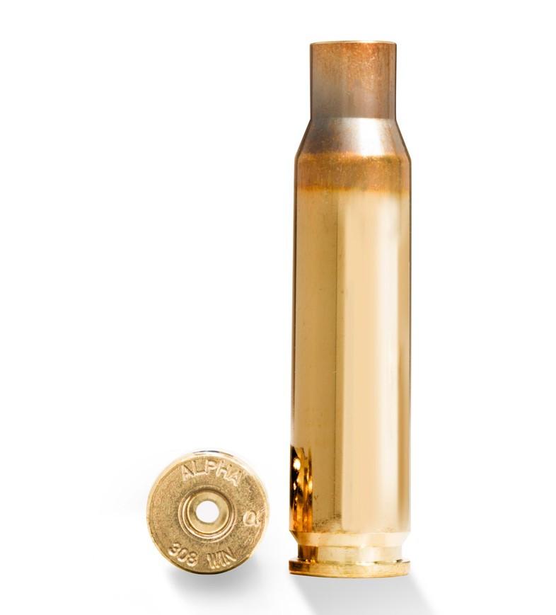 308 Winchester Brass - Small Rifle Primer Pocket 100 box