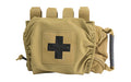 EAGLE MED POUCH 500D BELT IFAK CYT