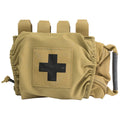Eagle Industries Ambidextrous BELT IFAK, 500 Denier Nylon, Fits Molle/Pals, Coyote Tan