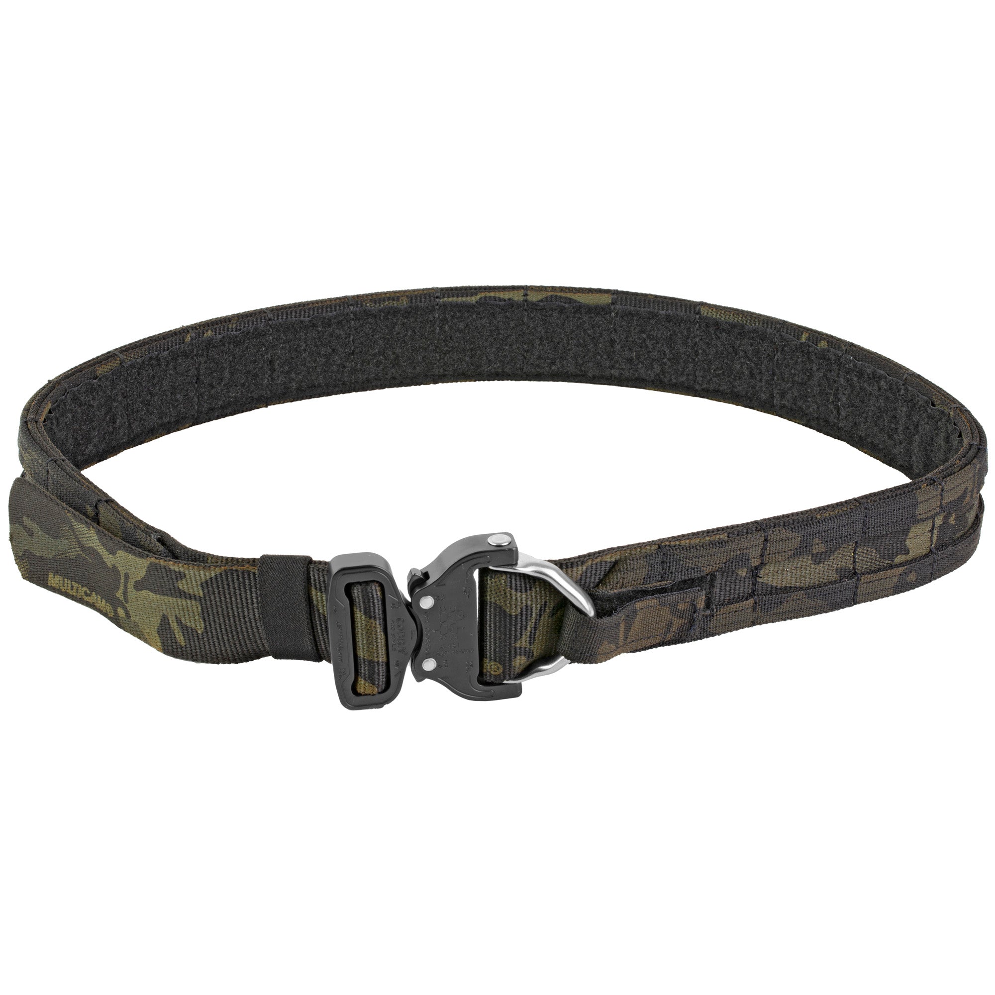 Eagle Industries Medium, MultiCam Black, Operator Gun Belt