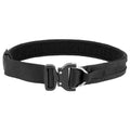 Eagle Industries Operator Gun Belt, Cobra Buckle w/D-Ring Attachment, Two Rows of Molle