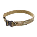 Eagle Industries Operator Gun Belt, Cobra Buckle w/D-Ring Attachment, Two Rows of Molle