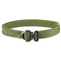 Eagle Industries Operator Gun Belt, Cobra Buckle w/D-Ring Attachment, Two Rows of Molle