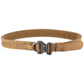 Eagle Industries Operator Gun Belt, Cobra Buckle w/D-Ring Attachment, Two Rows of Molle
