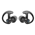 Surefire Sonic Defender Ultra Max Ear Plugs, Medium, Black, 1 Pair