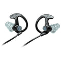 Surefire Sonic Defenders Max Ear Plug, Medium, Removable Cord, Black Finish