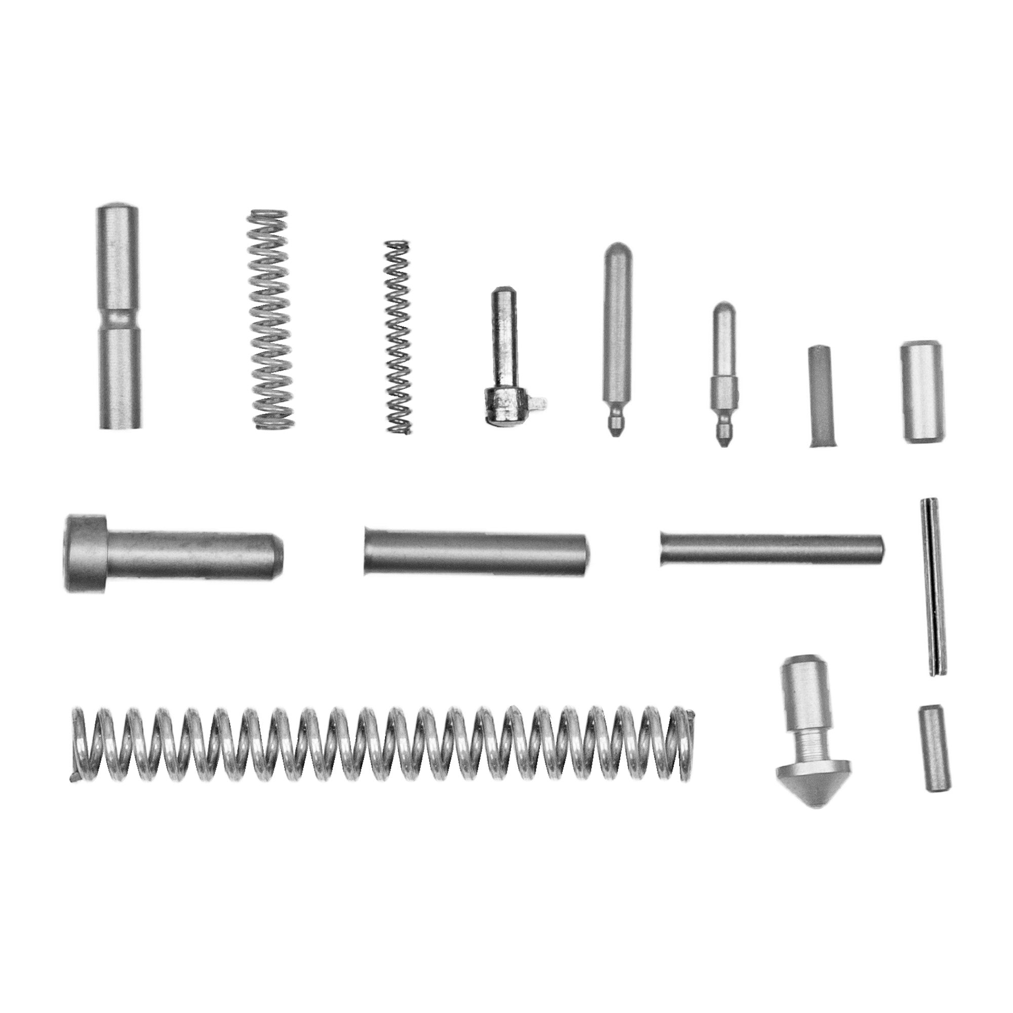 Ed Brown Lower Rebuild Kit For 1911, Stainless