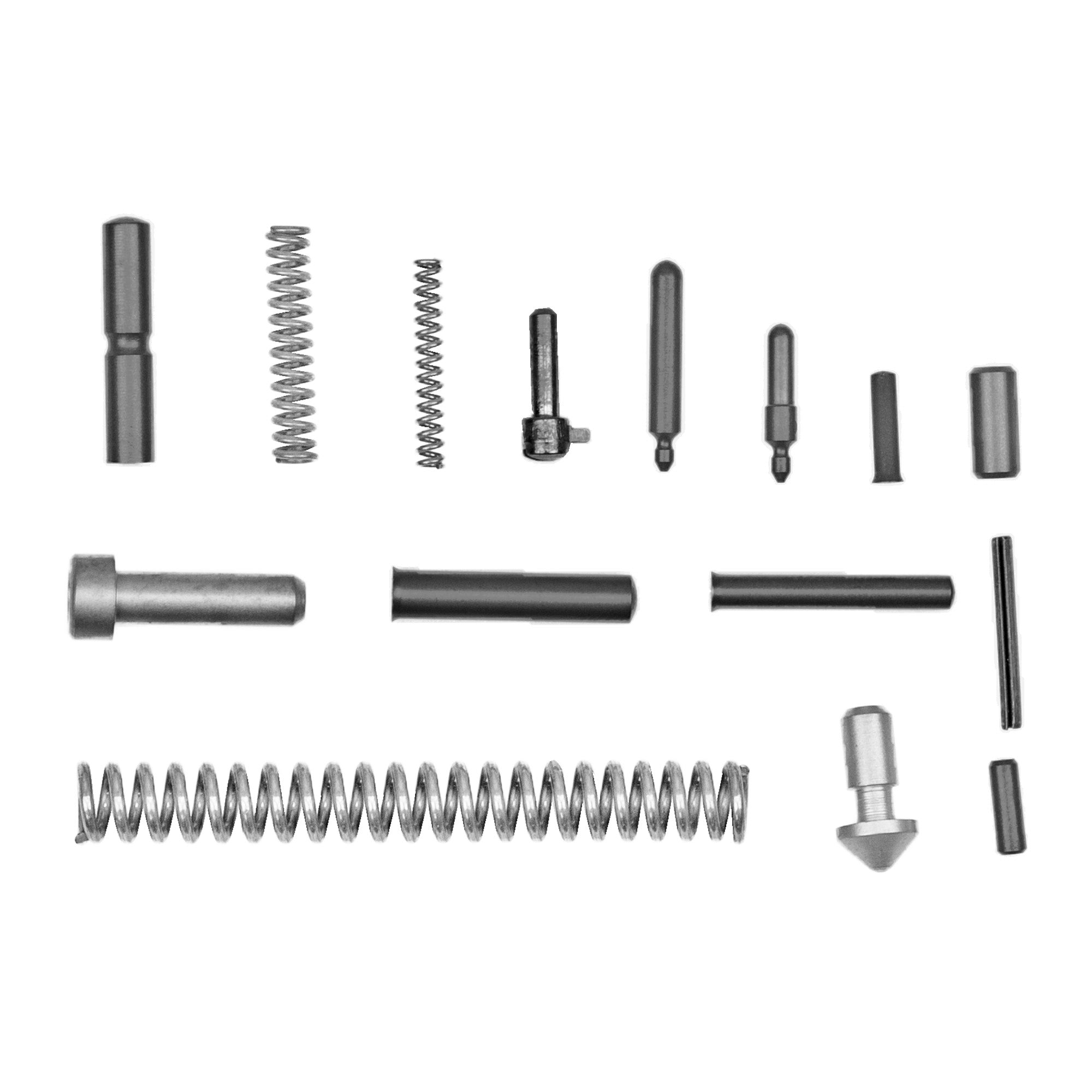 Ed Brown Lower Rebuild Kit For 1911, Blued