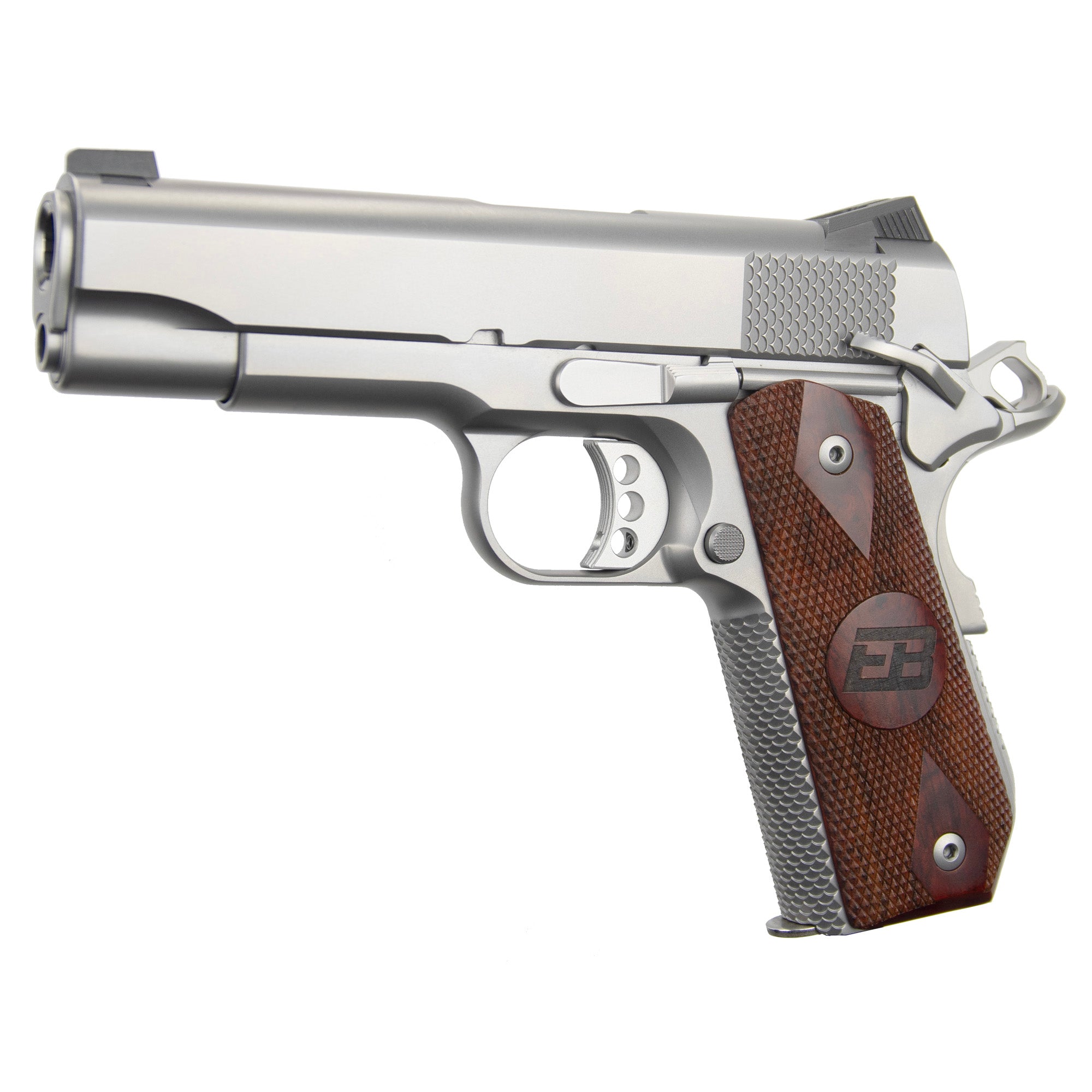 Ed Brown Kobra Carry 25th Anniversary, Semi-automatic, 1911, Commander Size, Bobtail Frame
