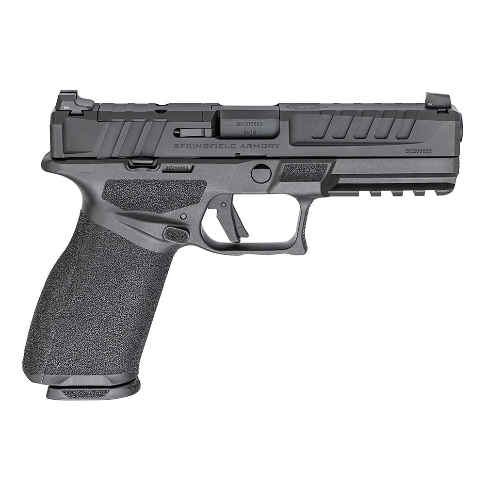 Echelon 9mm, Low Capacity, Black, (2) 10-Round Mag
