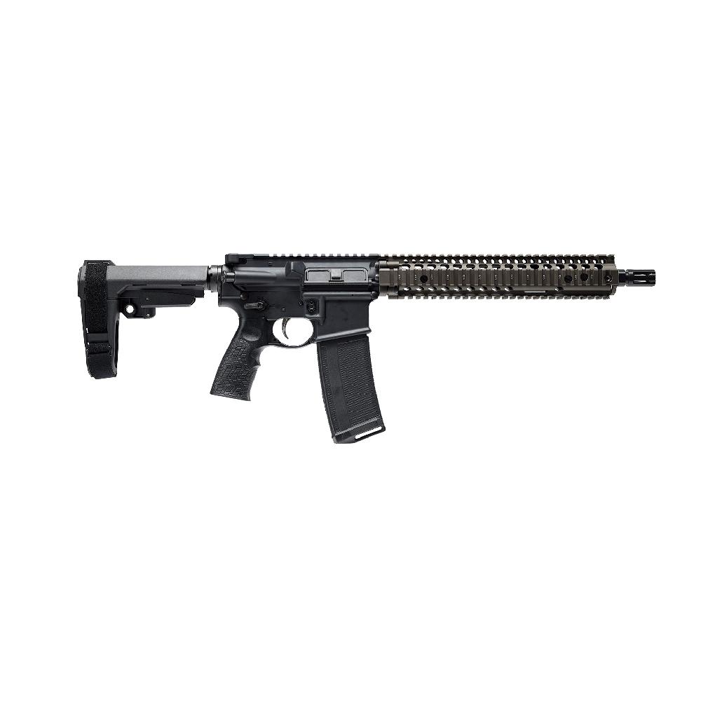 DDM4 GL/SSC 12.5''Brl 5.56 1:7 RIS II 11.5 FDE TIMNEY AXCESS SBA3 BRACE