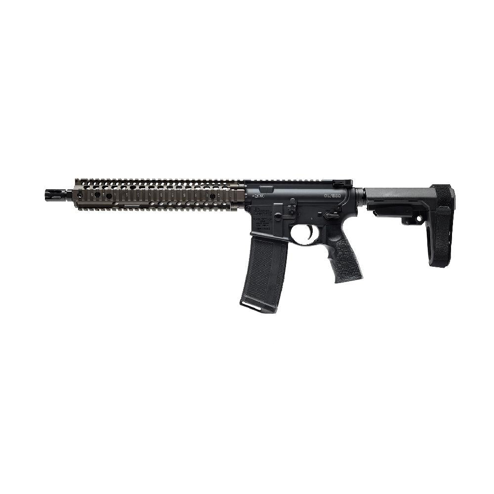 DDM4 GL/SSC 12.5''Brl 5.56 1:7 RIS II 11.5 FDE TIMNEY AXCESS SBA3 BRACE