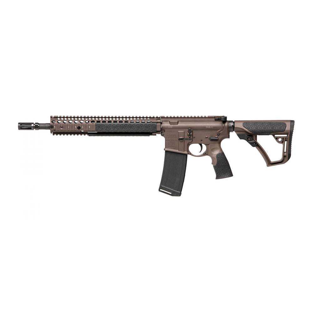 M4A1 5.56 NATO MILSPEC+ RISII 14.5IN Pinned and Welded BBL 32RD