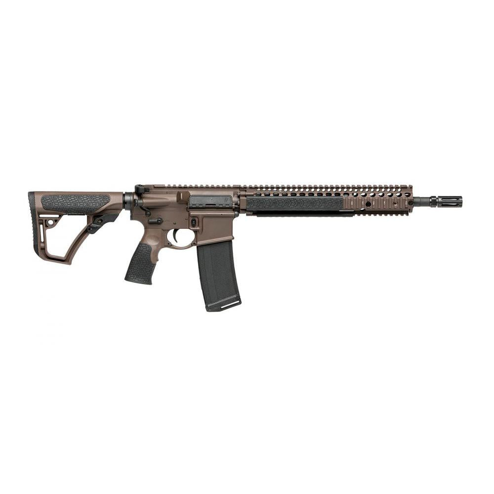 M4A1 5.56 NATO MILSPEC+ RISII 14.5IN Pinned and Welded BBL 32RD