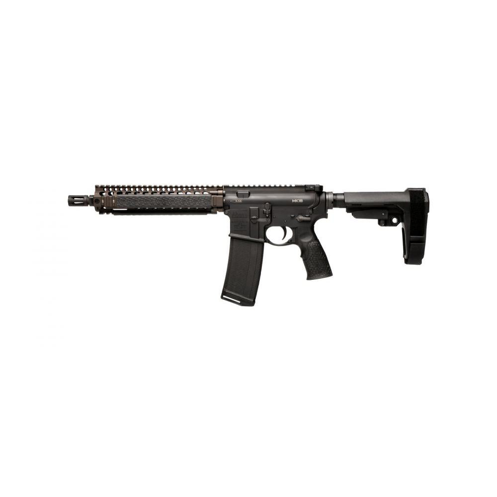 MK18 Pistol 10.3IN 5.56 NATO FDE