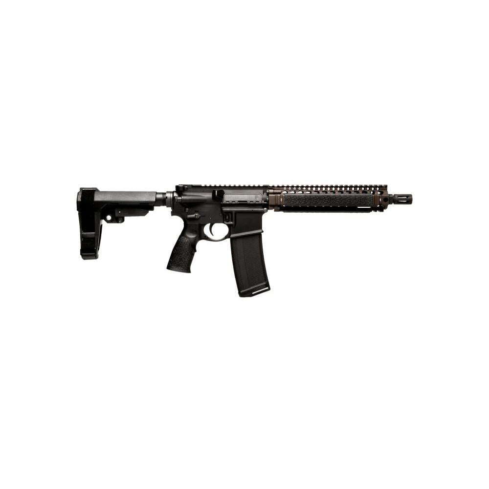 MK18 Pistol 10.3IN 5.56 NATO FDE
