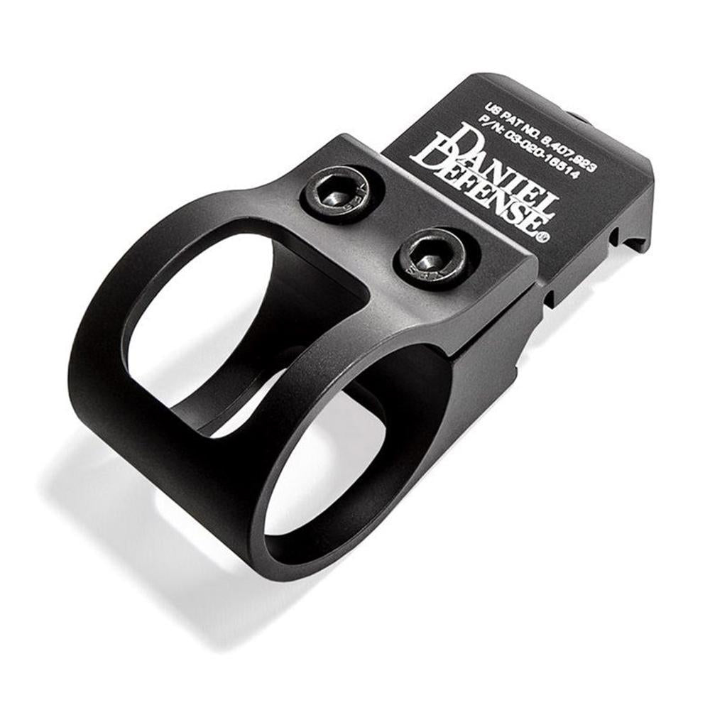 Offset Flashlight Mount Rock & Lock
