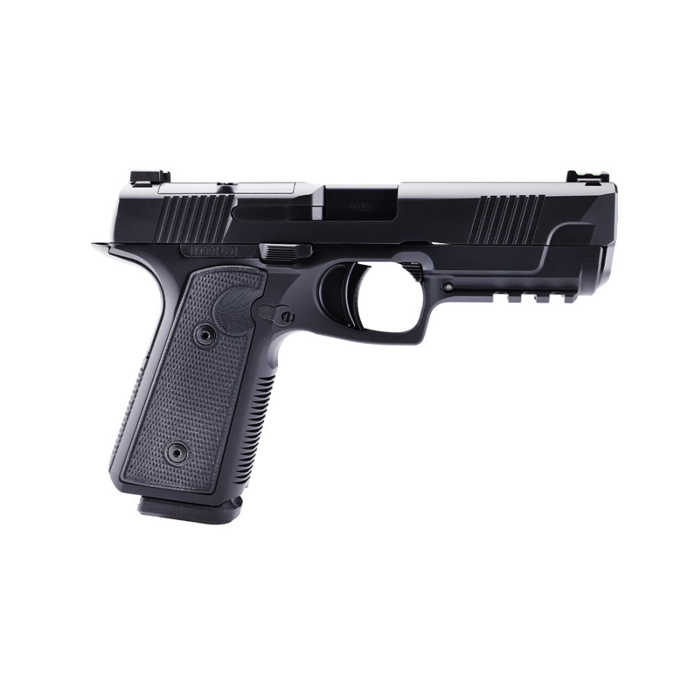 Daniel H9 DDH9 COMPACT BLACK 9x19mm 15rd Mag
