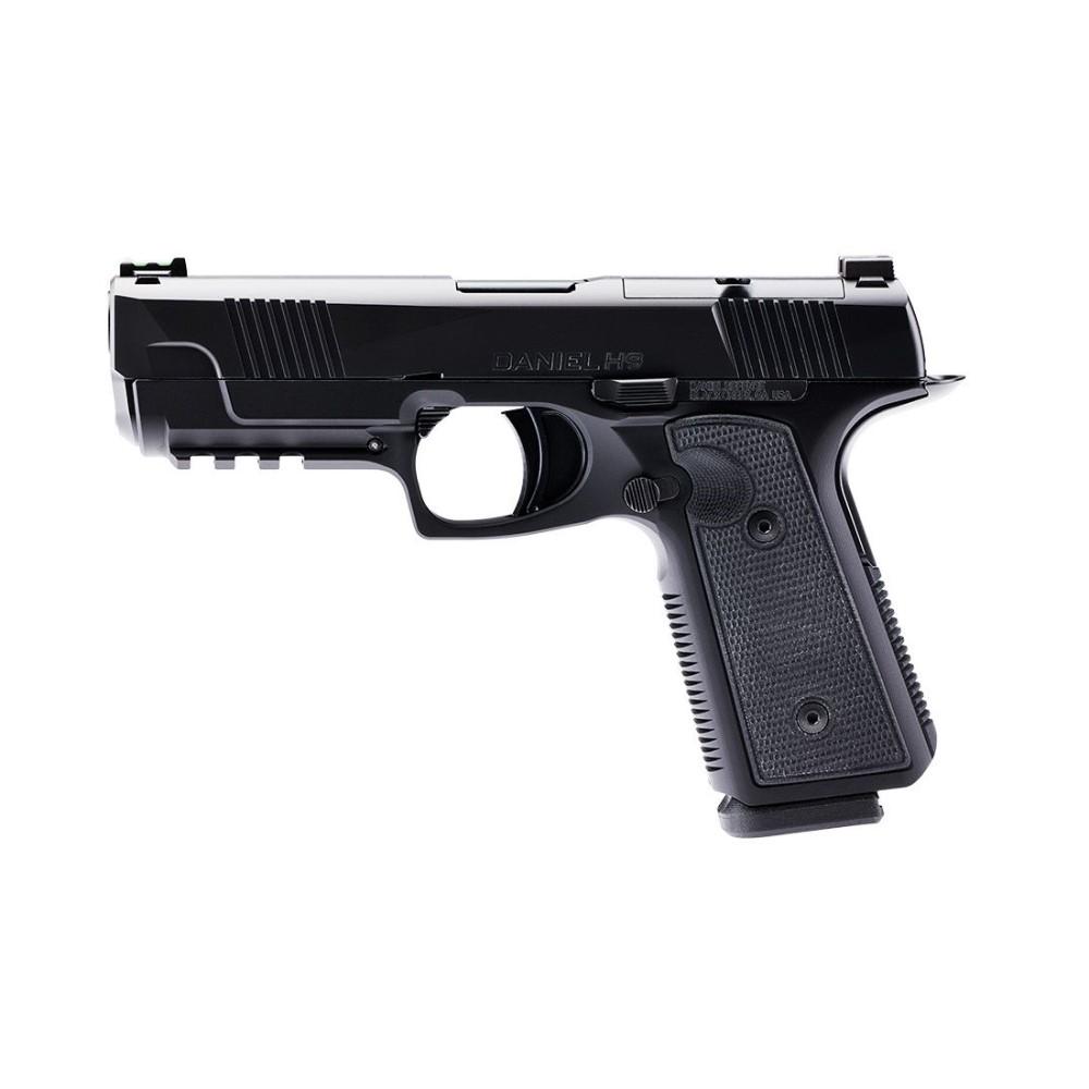 Daniel H9 DDH9 COMPACT BLACK 9x19mm 15rd Mag