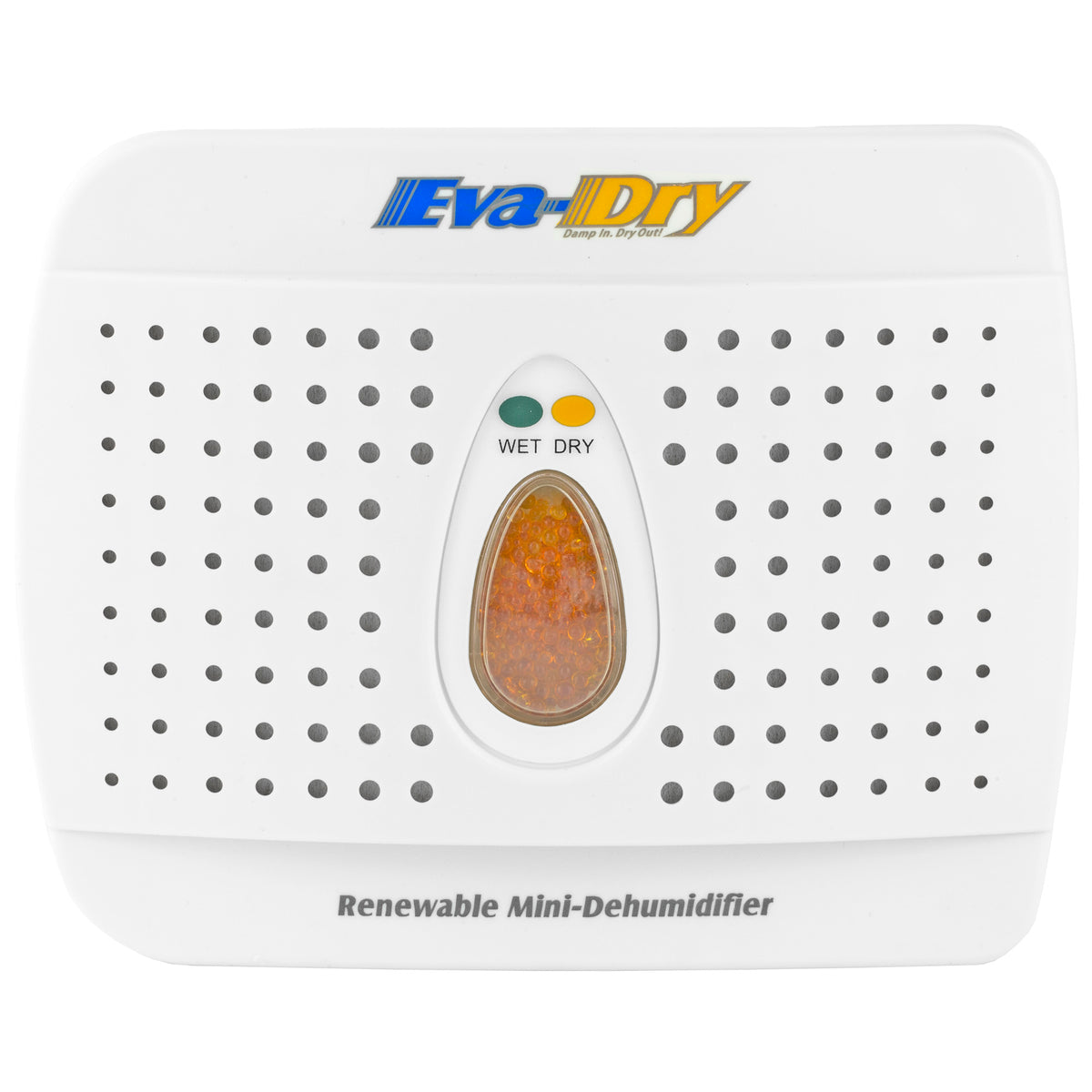Eva-Dry 333, Dehumidifier, 333 Cubic Inches, Perfect for Small Spaces Such as: Range Bags