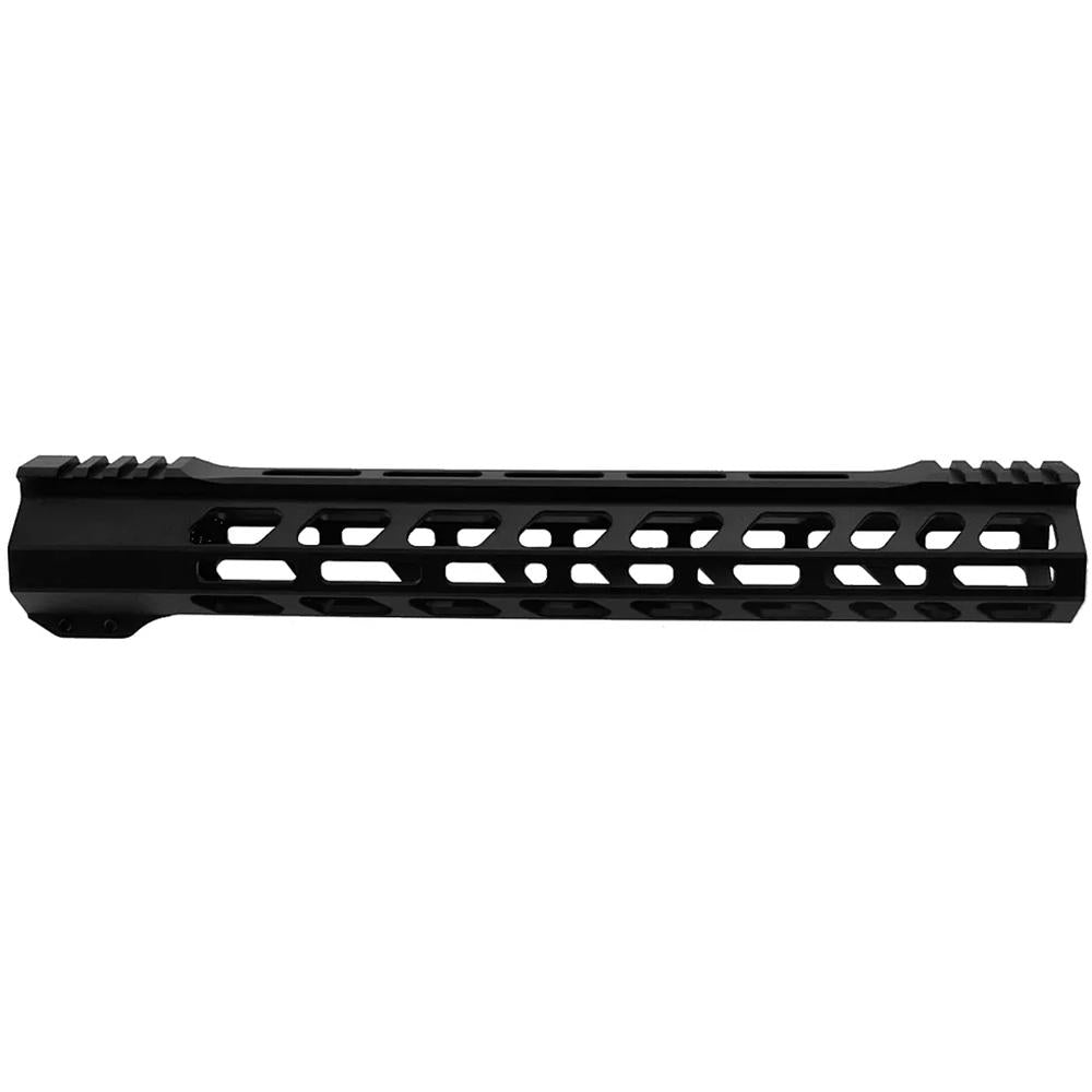 SLIM 13'' MLOK FREE FLOAT HANDGUARD WITH FULL RAIL