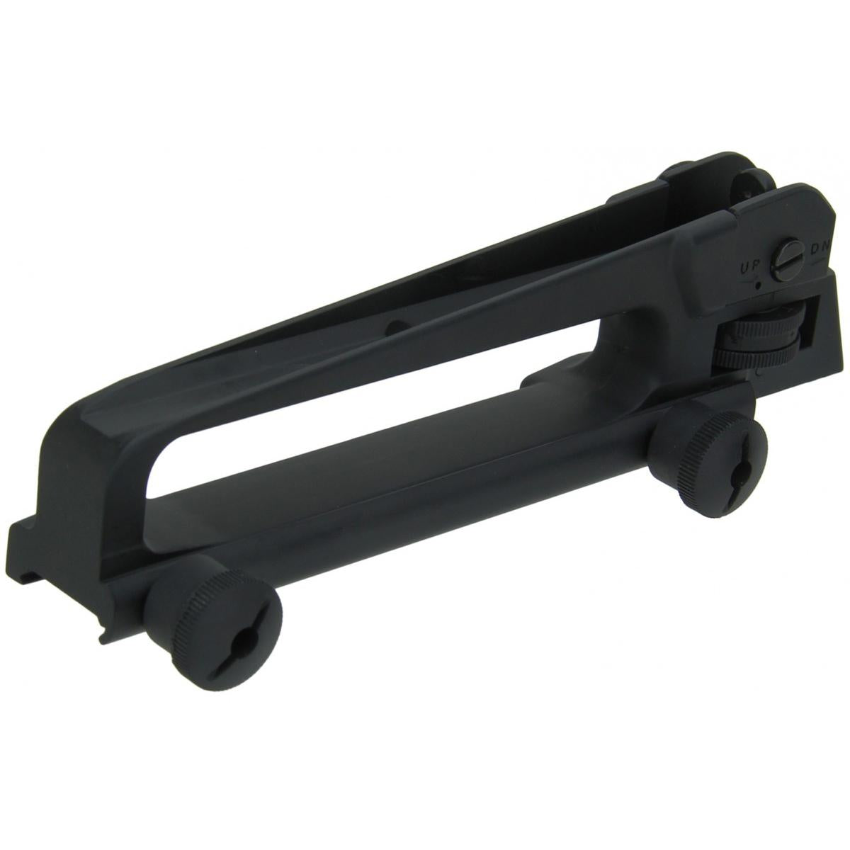 DETACHABLE CARRY HANDLE A2 DESIGN W/WINDAGE & ELEVATION USA