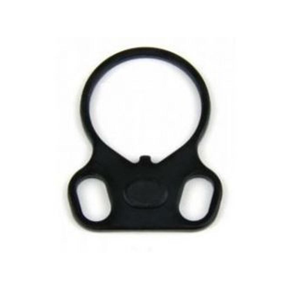 AR15 Ambidextrous Dual Loop Receiver End Plate