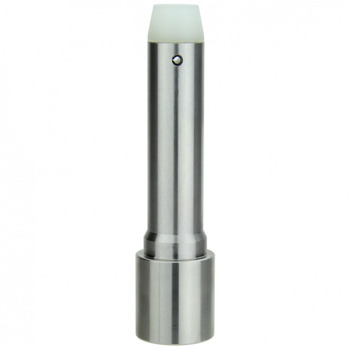 7.0 OZ STAINLESS STEEL LONG BUFFER