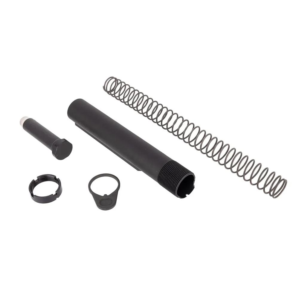 Tacfire H2 CARBINE BUFFER TUBE KIT W/ QD END PLATE
